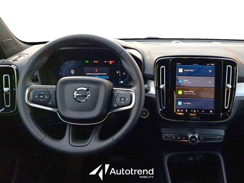 Volvo XC40 B3 163+14 CV Automatico LED Core