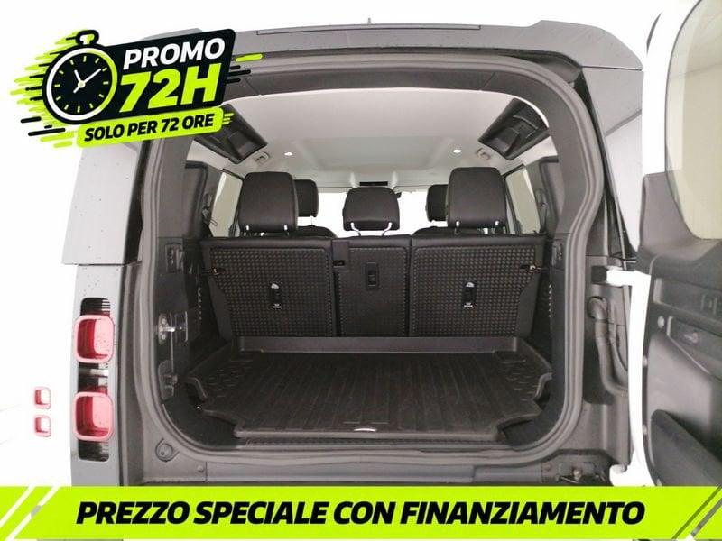 Land Rover Defender 110 3.0d i6 mhev SE awd 200cv auto