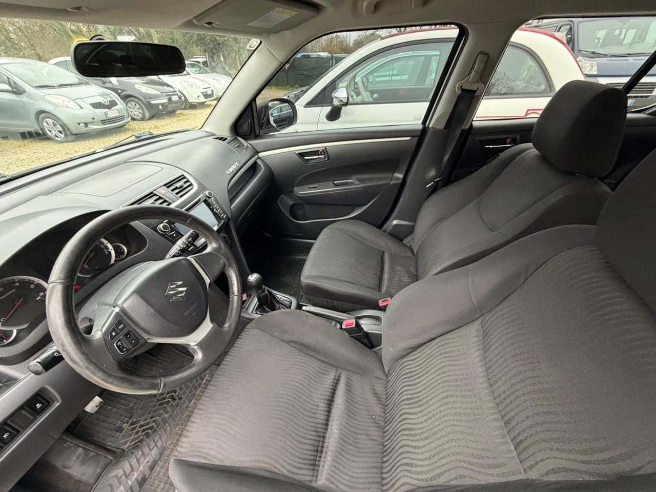 Suzuki Swift 1.3 DDiS 5 porte GL