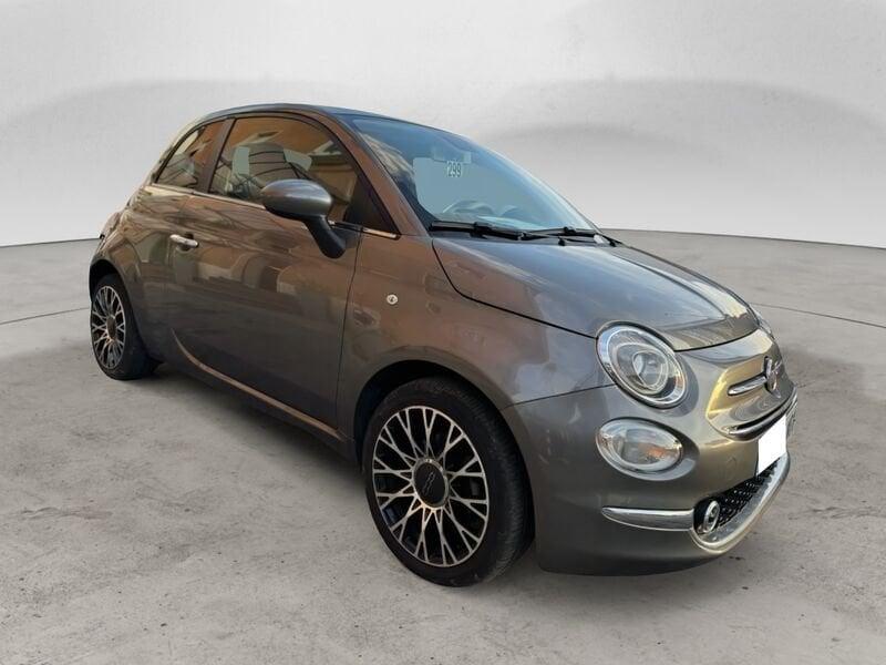 FIAT 500 CERCHI "16 + CLIMA AUTOMATICO