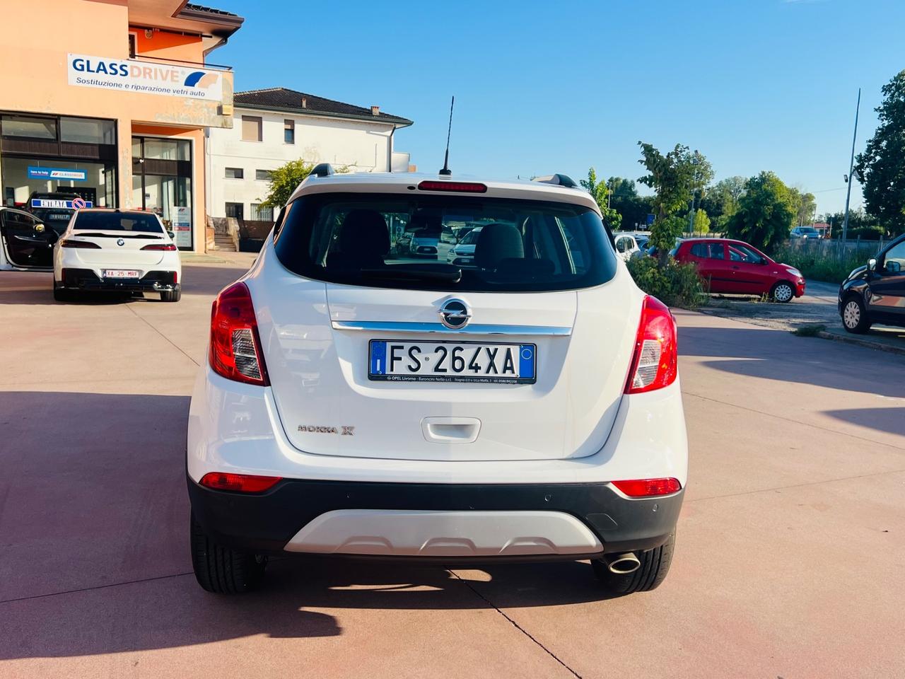 Opel Mokka X 1.4 Turbo Ecotec 120CV 4x2 Start&Stop Advance