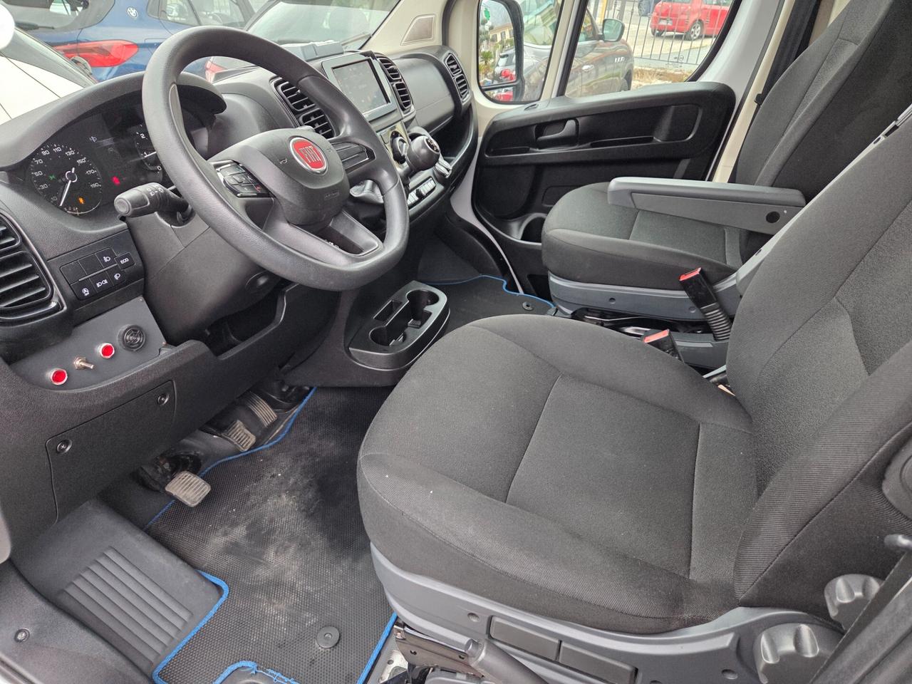 Fiat Ducato 35 2.3 Mjt 140CV PM-TN Furgone SPONDA IDRAULICA