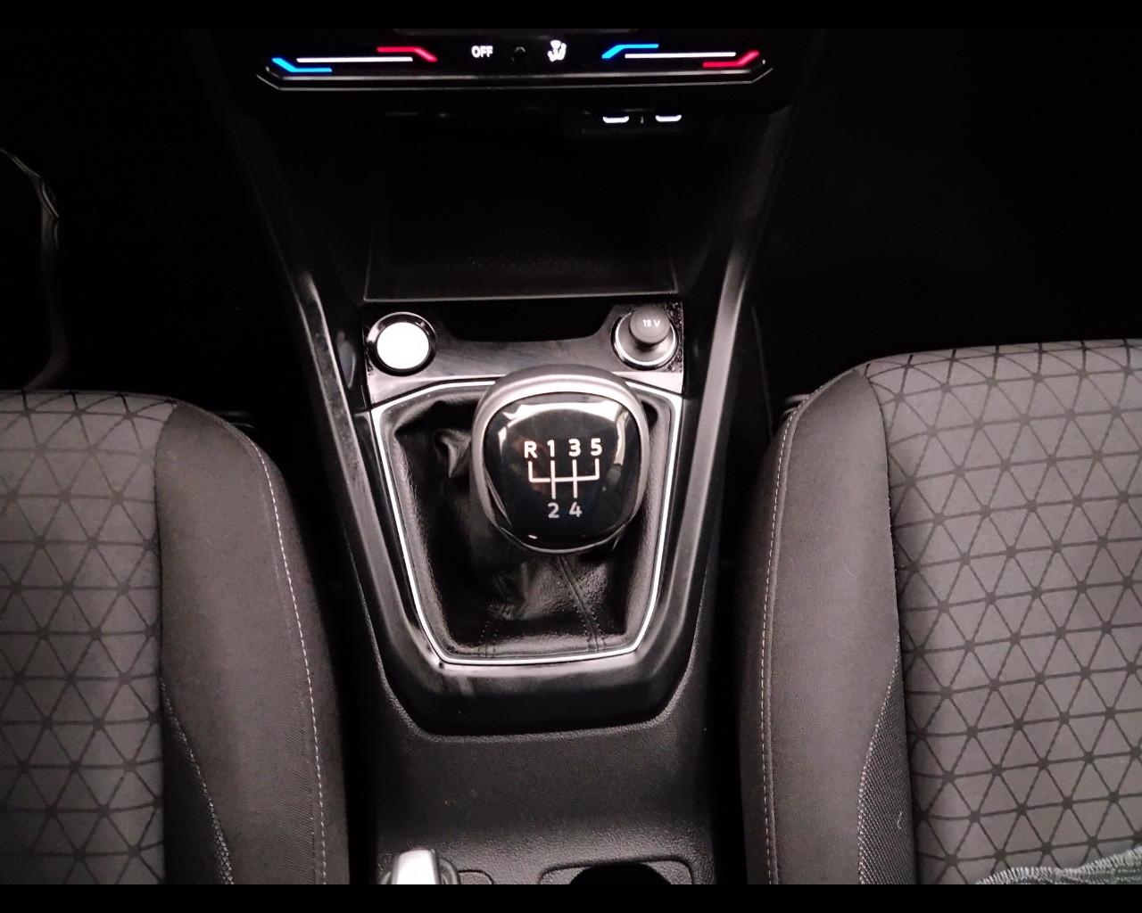 VOLKSWAGEN T-Cross 2019 - T-Cross 1.0 tsi Sport 95cv