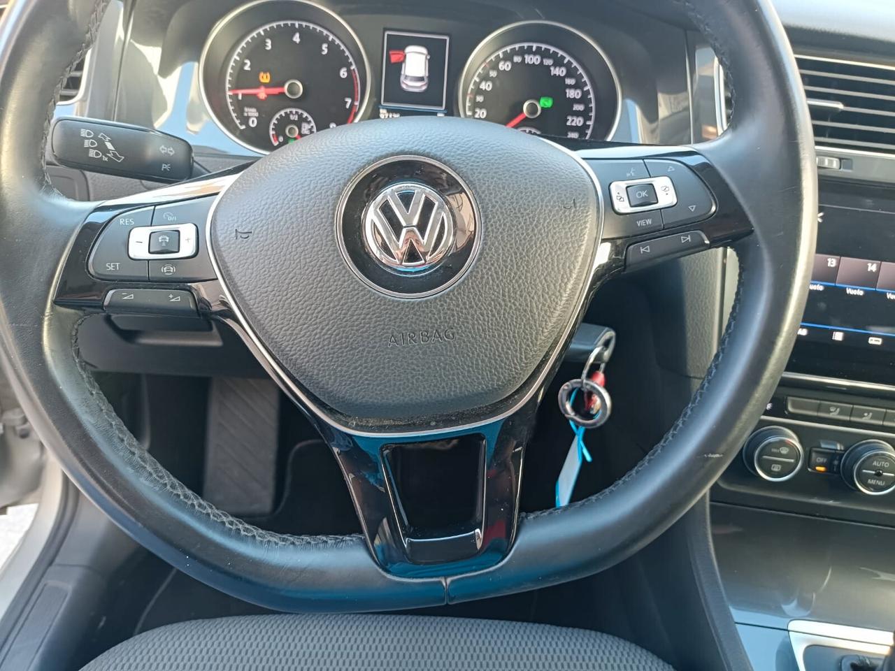 Volkswagen Golf 1.5 TGI DSG 5p. Business BlueMotion Technology