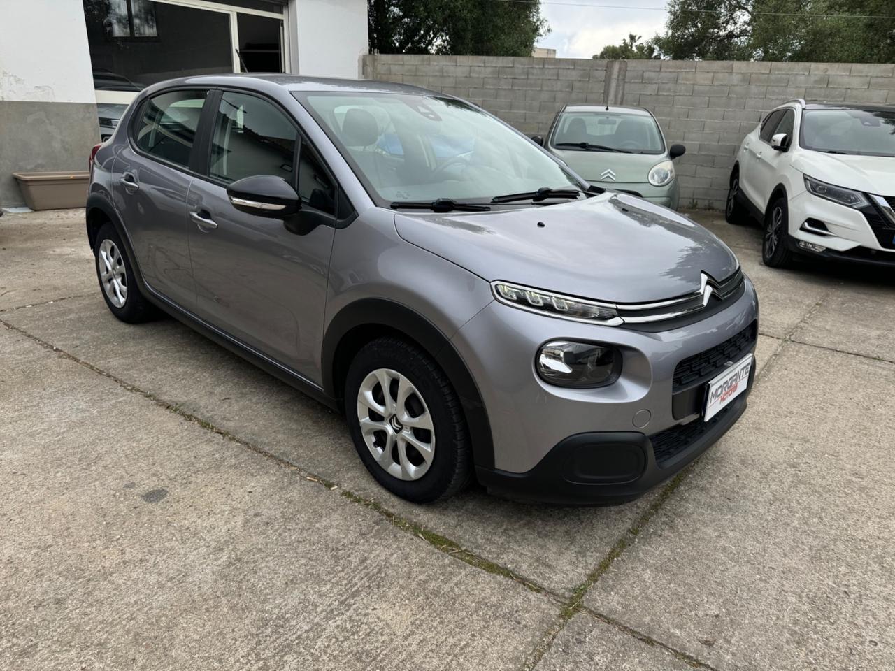 Citroen C3 1.5 BlueHDi 100 S&S Feel 2018