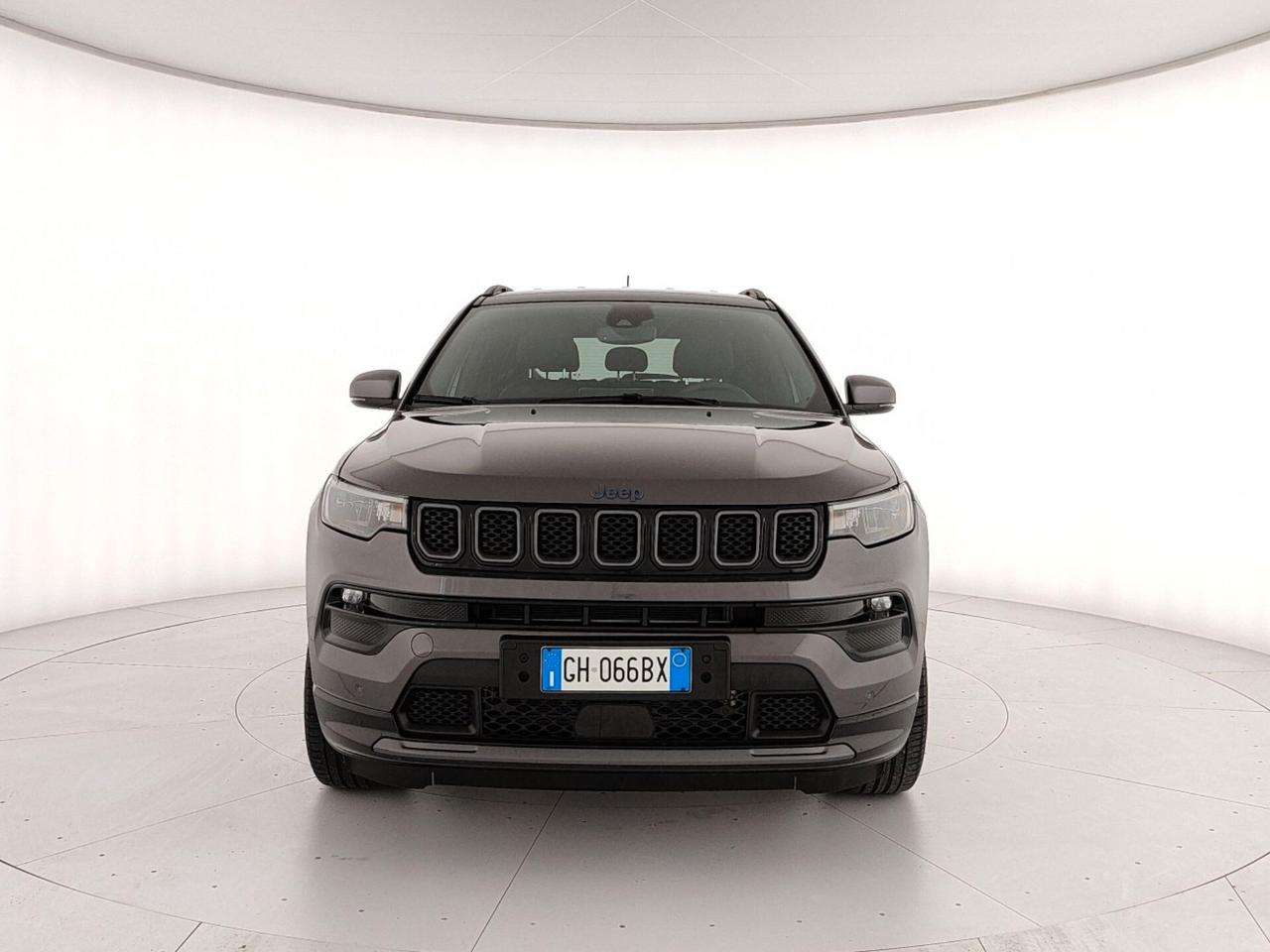 Jeep Compass 1.3 Turbo T4 190 CV PHEV AT6 4xe 80° Anniversario