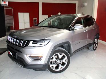 JEEP Compass 2.0 Mjt II aut. 4WD Limited-2018 KM75000