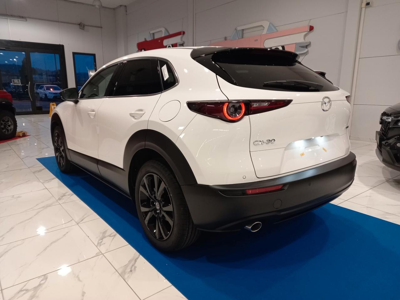Mazda CX-30 e-Skyactiv- Hybrid 2WD ADVANCE