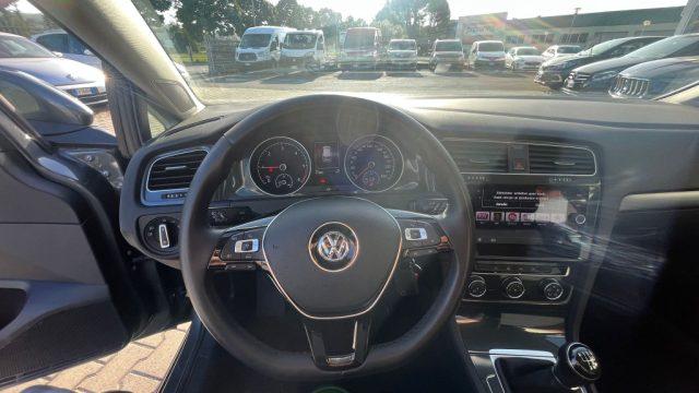 VOLKSWAGEN Golf 1.6 TDI 115 CV 5p. Business BlueMotion Technology