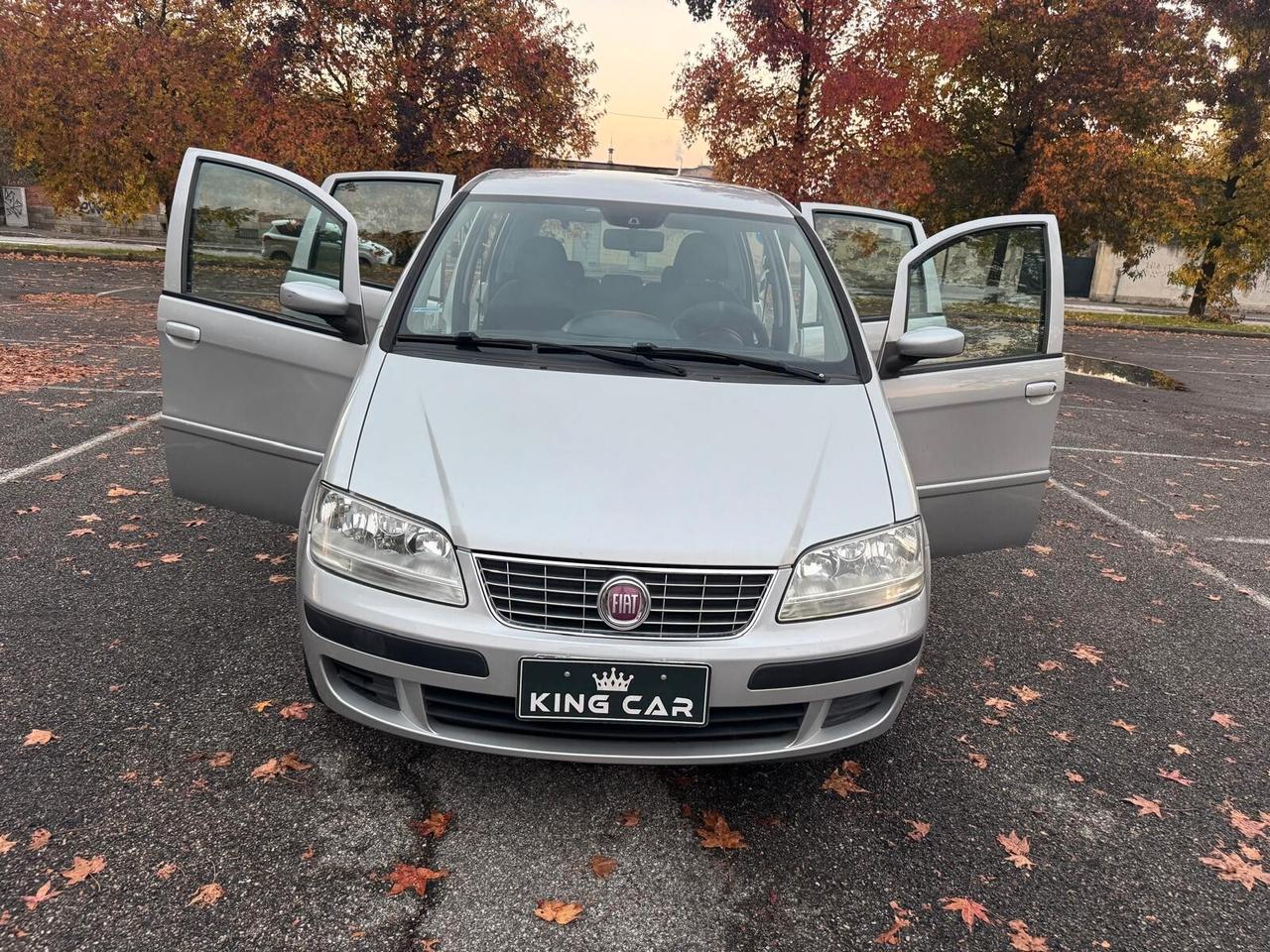 Fiat Idea 1.4 BlackEnergy