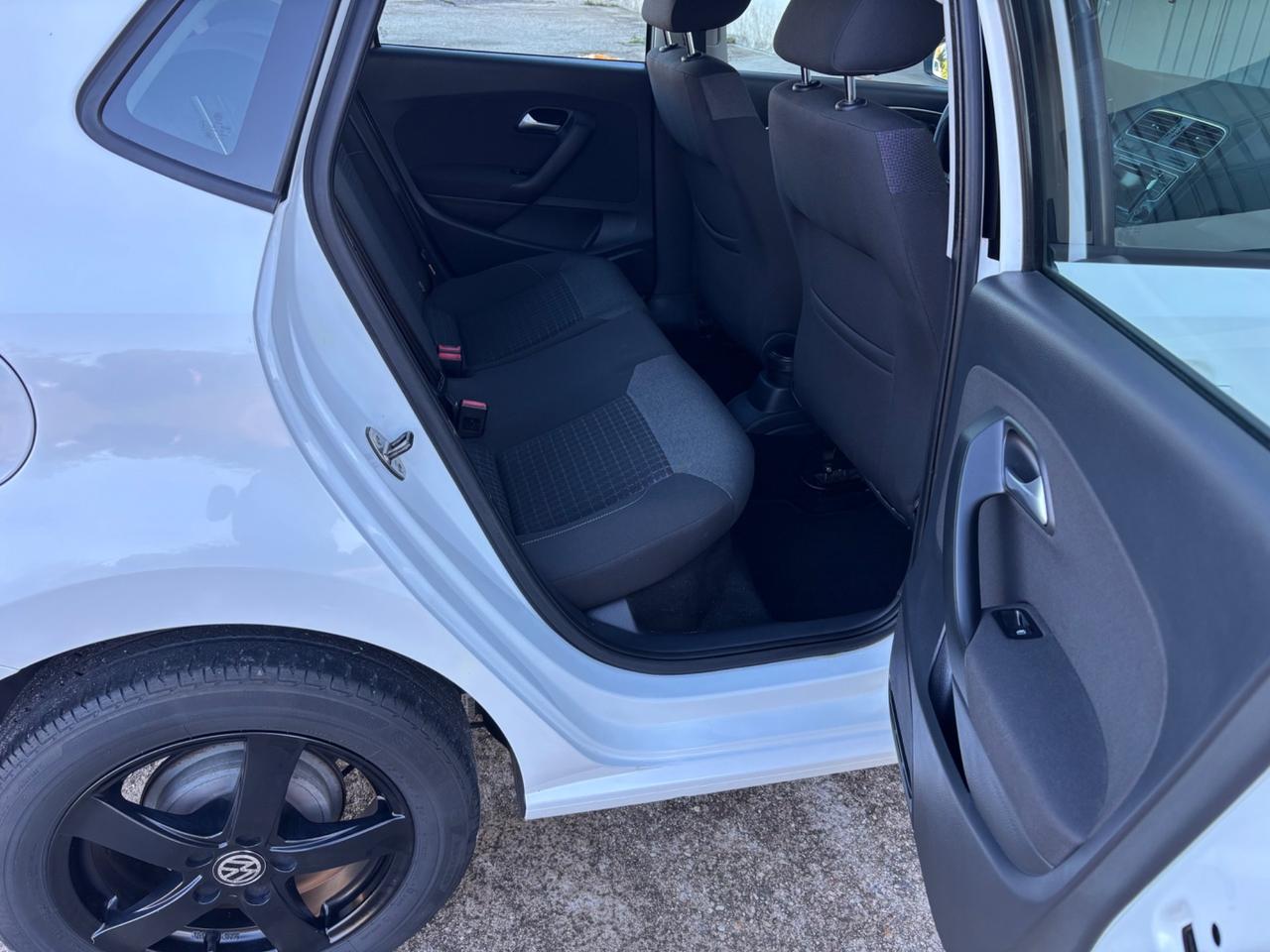 Volkswagen Polo 1.4 TDI. Garanzia 12 mesi.Neopatentati