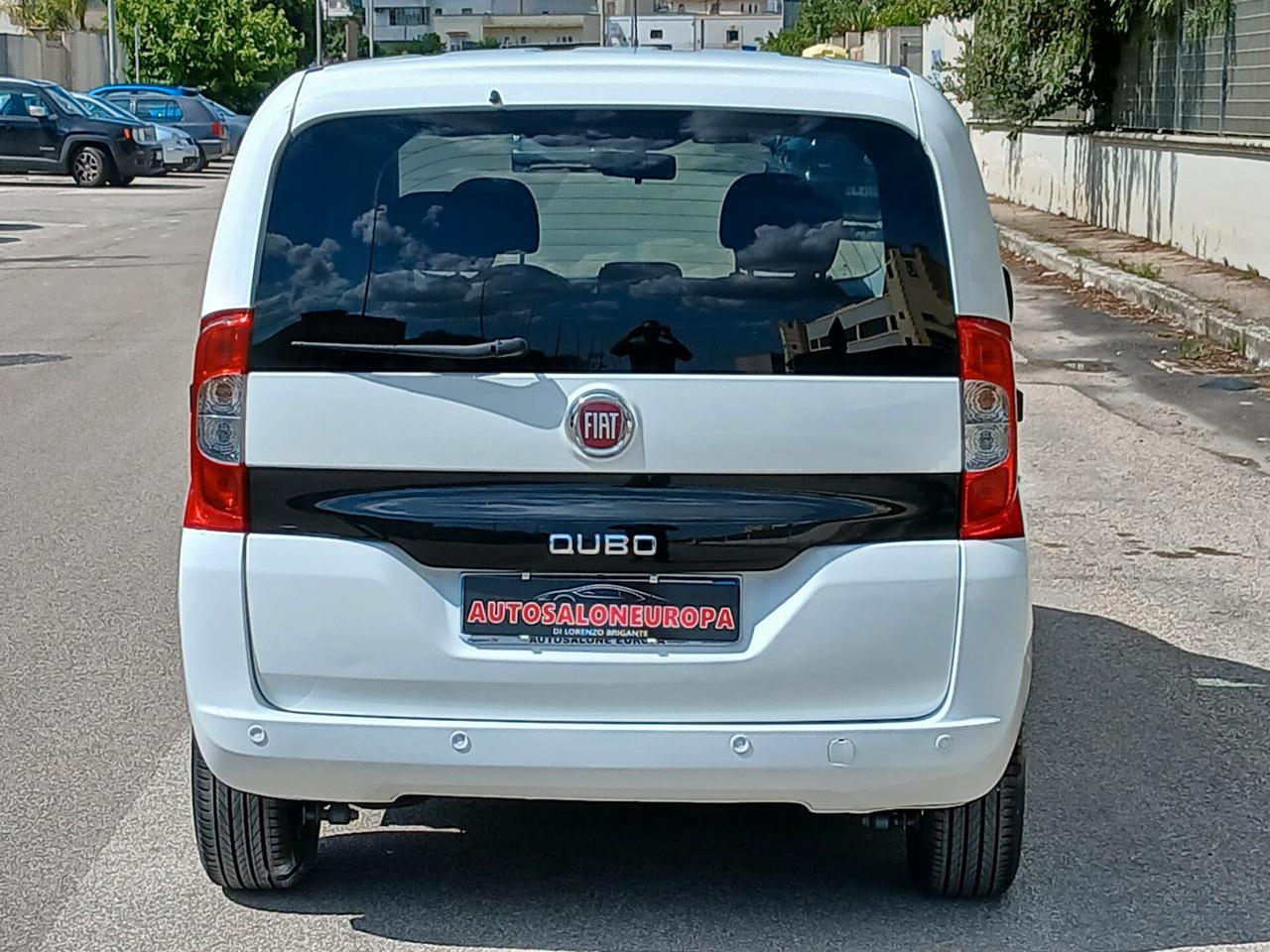 Fiat Fiorino QUBO 1.3 MJT 95CV SX (N1)
