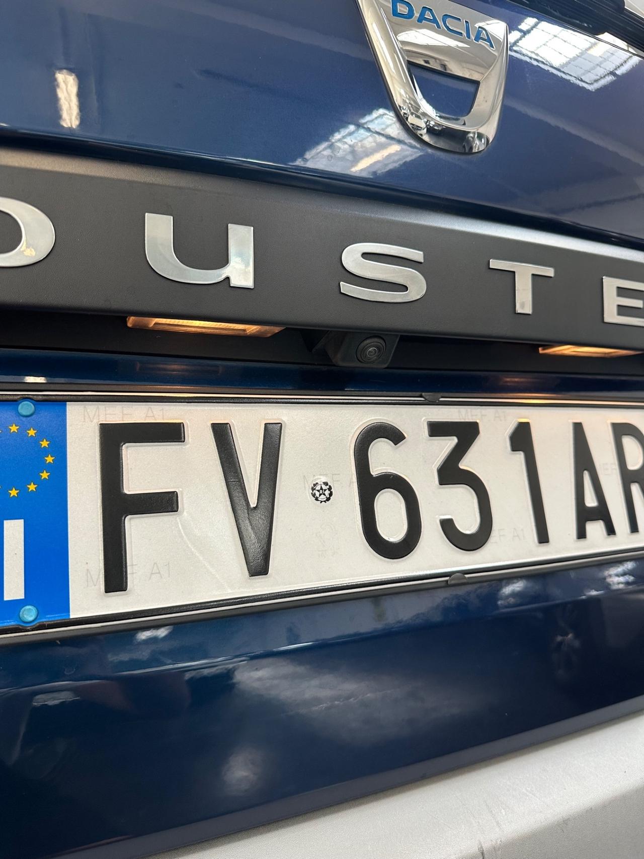 Dacia Duster 1.6 SCe GPL 4x2 Prestige