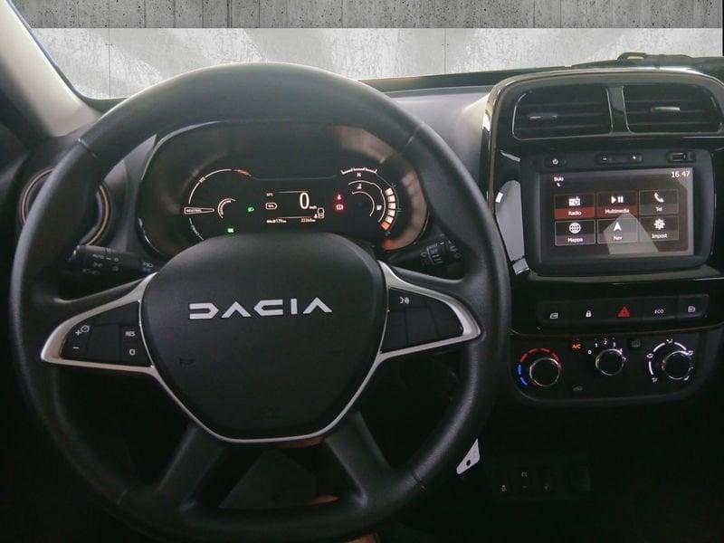 Dacia Spring Extreme Electric 65