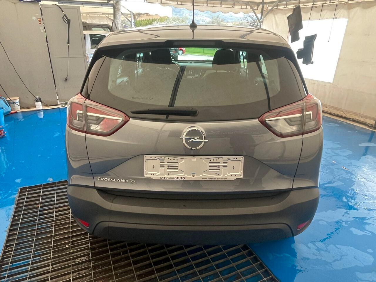 Opel Crossland Crossland X 1.2 12V Advance