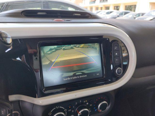 RENAULT Twingo SCe 65 CV km 57000 Sensori Clima Retrocamera