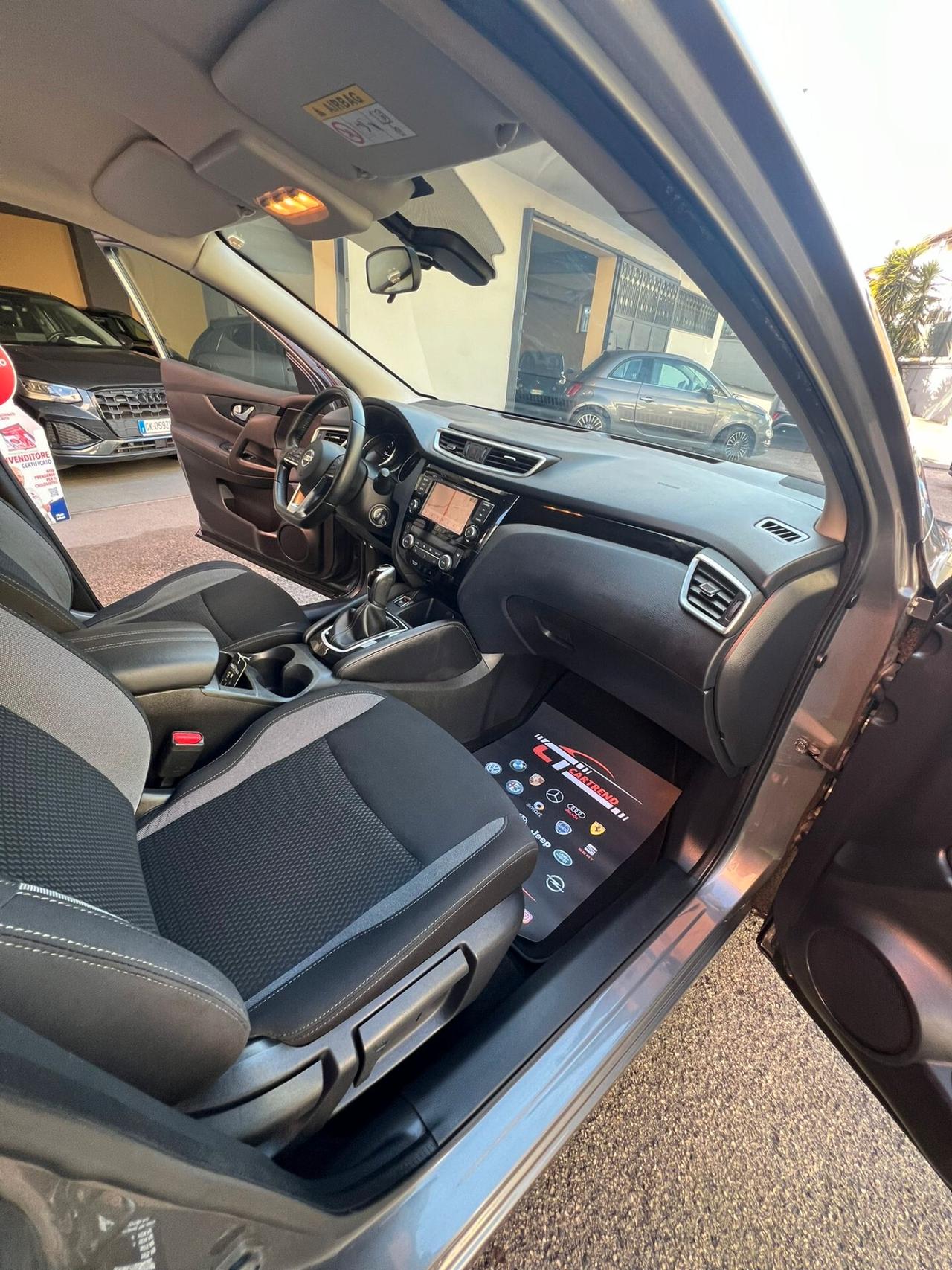 Nissan Qashqai 1.5 dCi Acenta