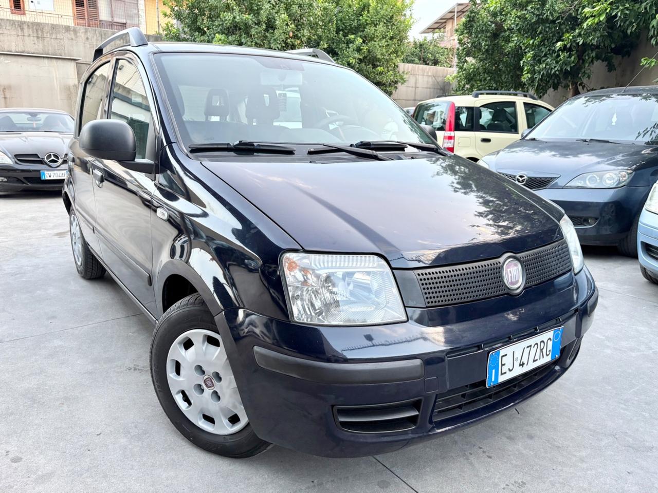 Fiat Panda 1.2 GPL scadenza 2035 bellissima