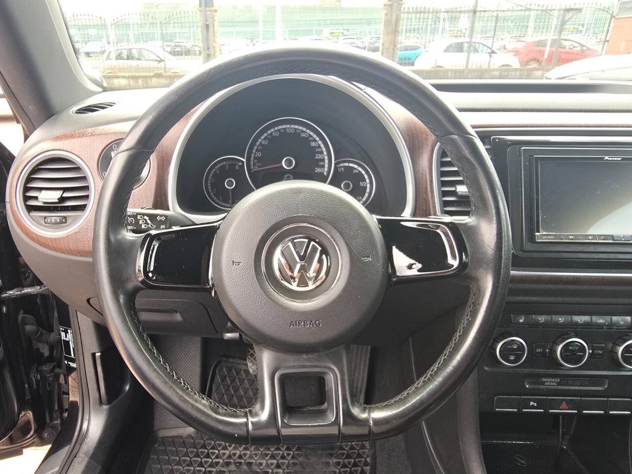 VOLKSWAGEN MAGGIOLINO 1.6 TDI PERFETTA * FULL *