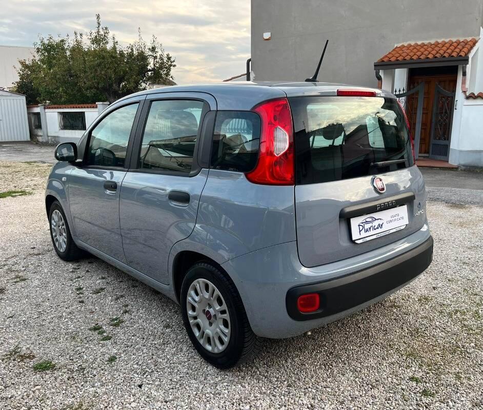 Fiat Panda 1.0 hybrid Easy s&s 70cv