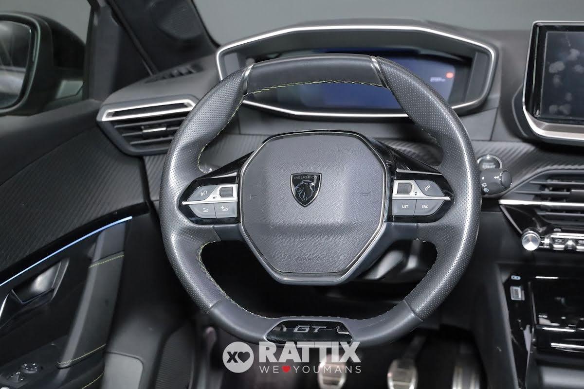 Peugeot 208 1.2 puretech 100CV GT