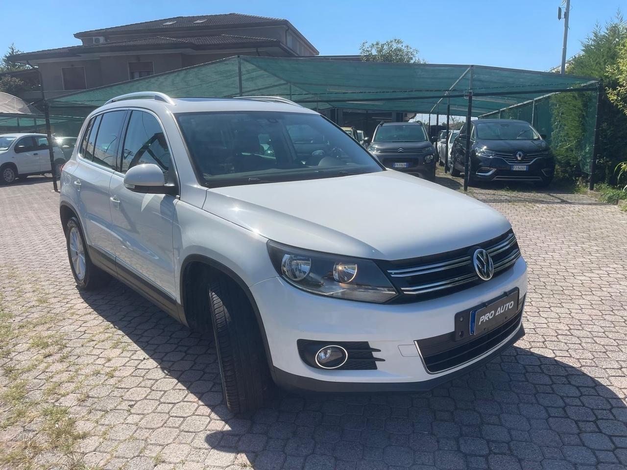 Volkswagen Tiguan 2.0 TDI 140CV 4MOTION DSG Sport & Style