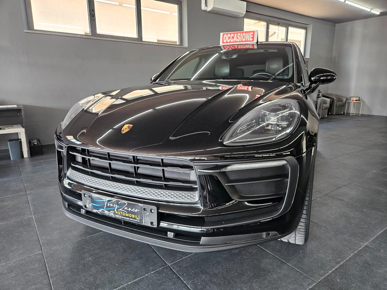 Porsche Macan 2.0 TETTO PANORAMICO