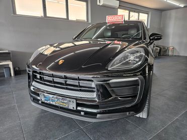 Porsche Macan 2.0 TETTO PANORAMICO