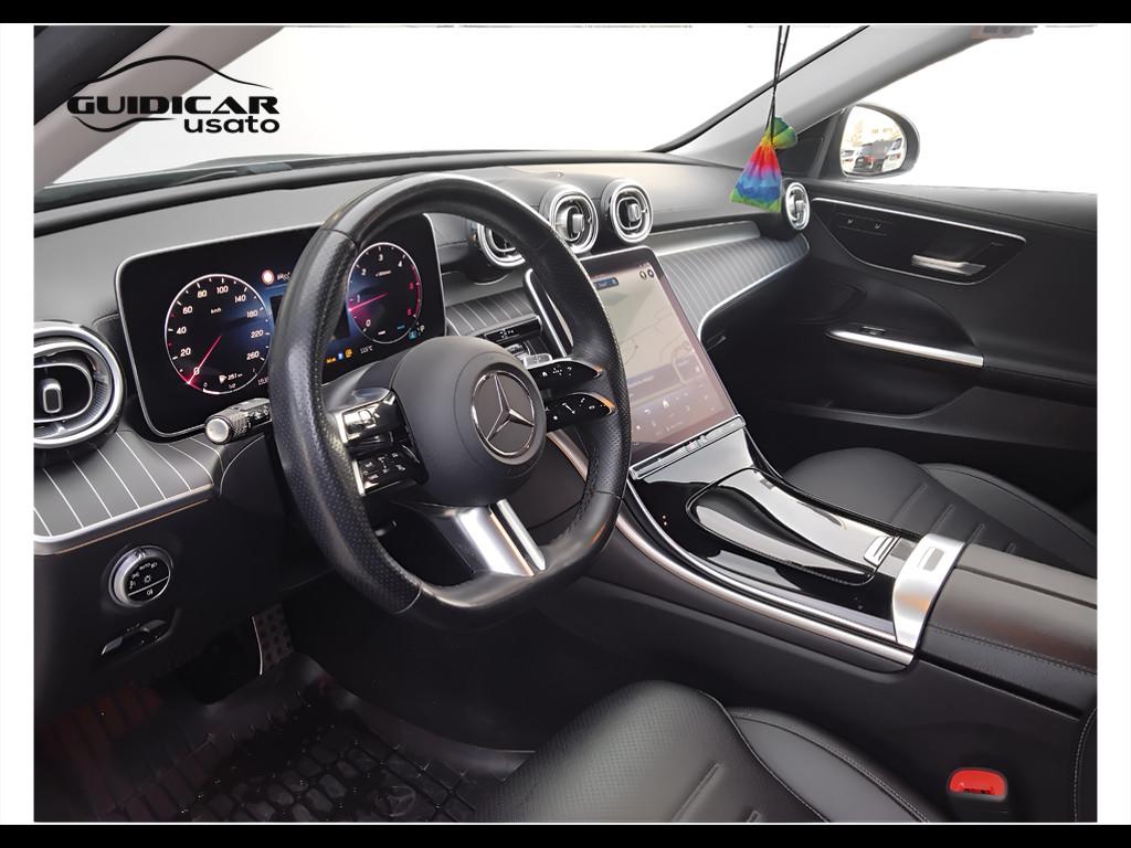 Mercedes-Benz Classe C-S206 SW 2021 - C SW 220 d mhev Premium 4matic auto