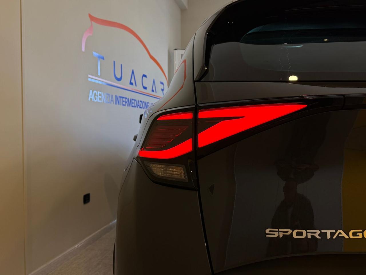 Kia Sportage 1.6 T-GDI GT-LINE PLUS #7283