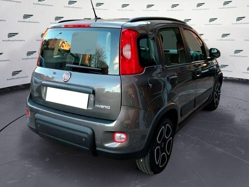 FIAT Panda Panda 1.0 FireFly S&S Hybrid City Life