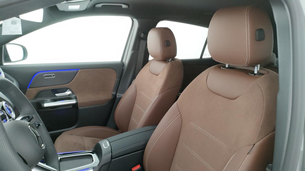 Mercedes-Benz GLA 200 d automatic