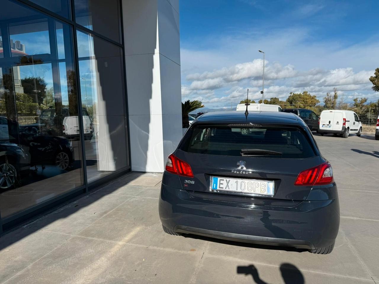 Peugeot 308 1.6 HDi 92 CV Access