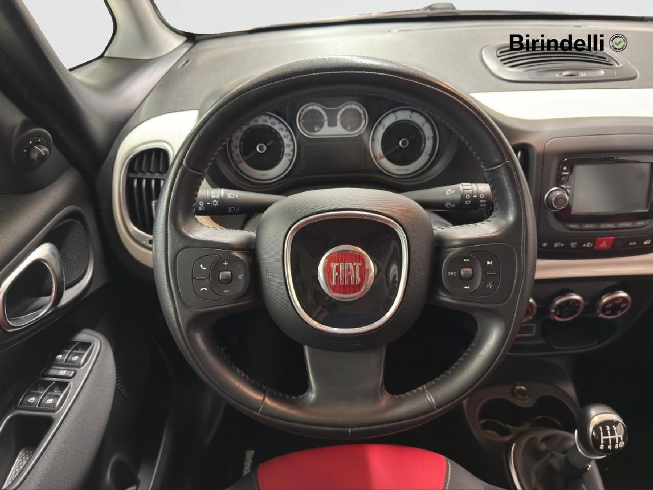 FIAT 500L - 500L 1.4 95 CV Pop Star