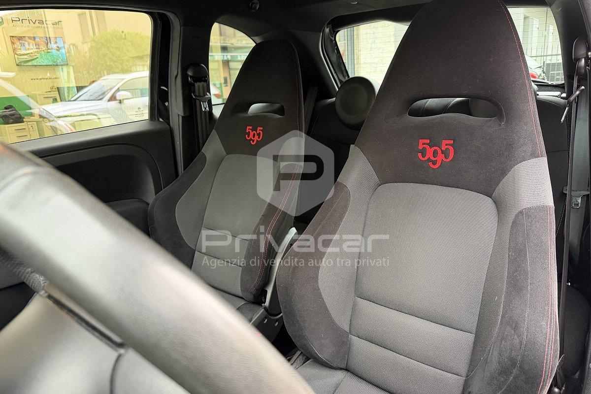 ABARTH 595 1.4 Turbo T-Jet 180 CV Competizione