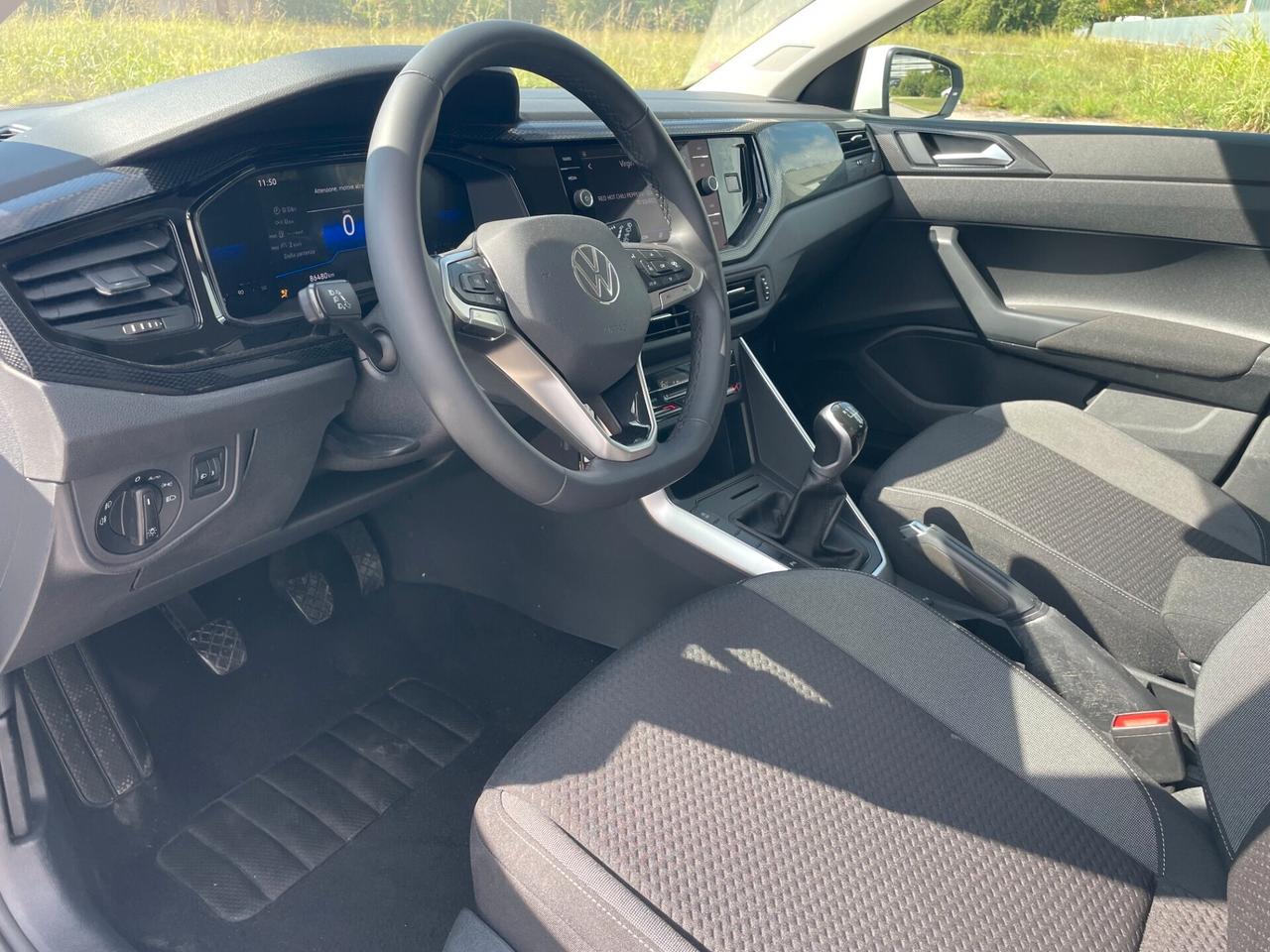 Volkswagen Polo 1.0 TSI Style SI NEOPATENTATI