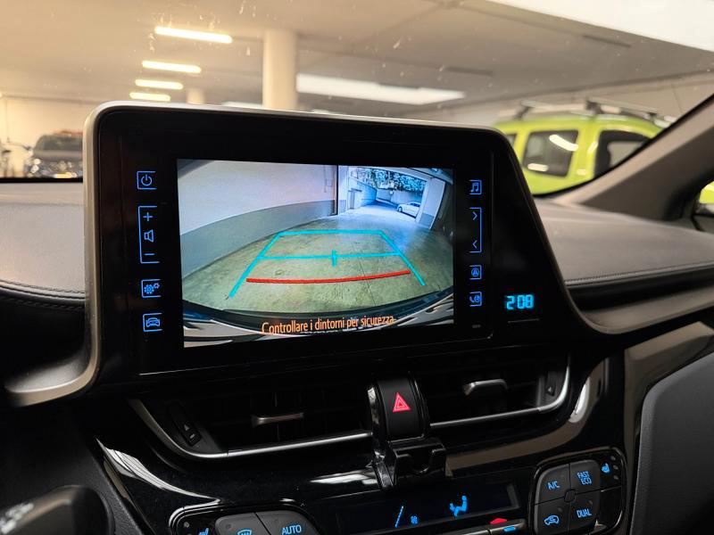 Toyota C-HR 5 Porte C-HR 1.8h Trend 2wd e-cvt