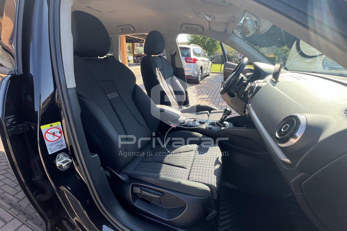 AUDI A3 SPB 2.0 TDI S tronic Ambition