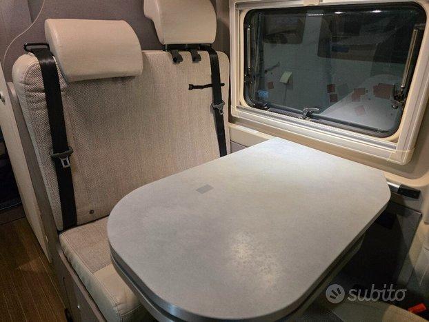 CAMPER VAN ETRUSCO 600DB COMPLETE SELEC.