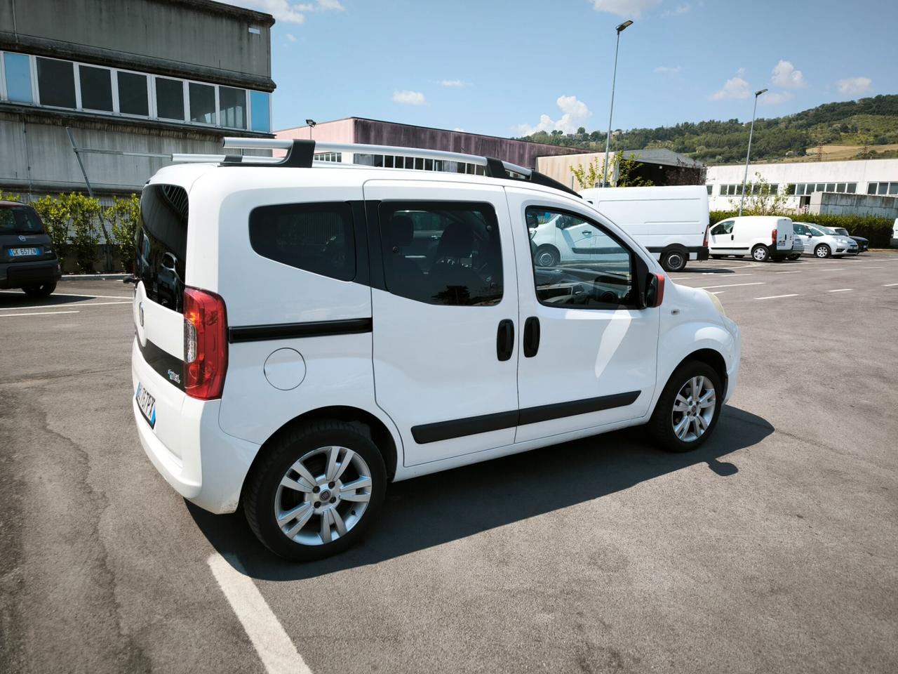 Fiat Qubo 1400 natural power active