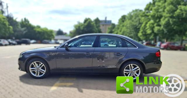 AUDI A4 2.0 TDI 120 CV