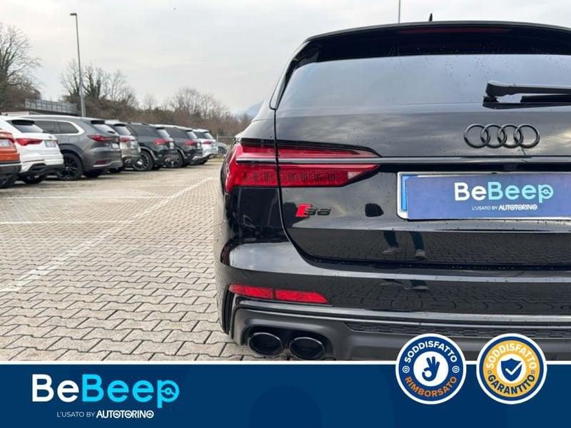 Audi A6 S6 AVANT 3.0 TDI MHEV SPORT ATTITUDE QUATTRO 344CV