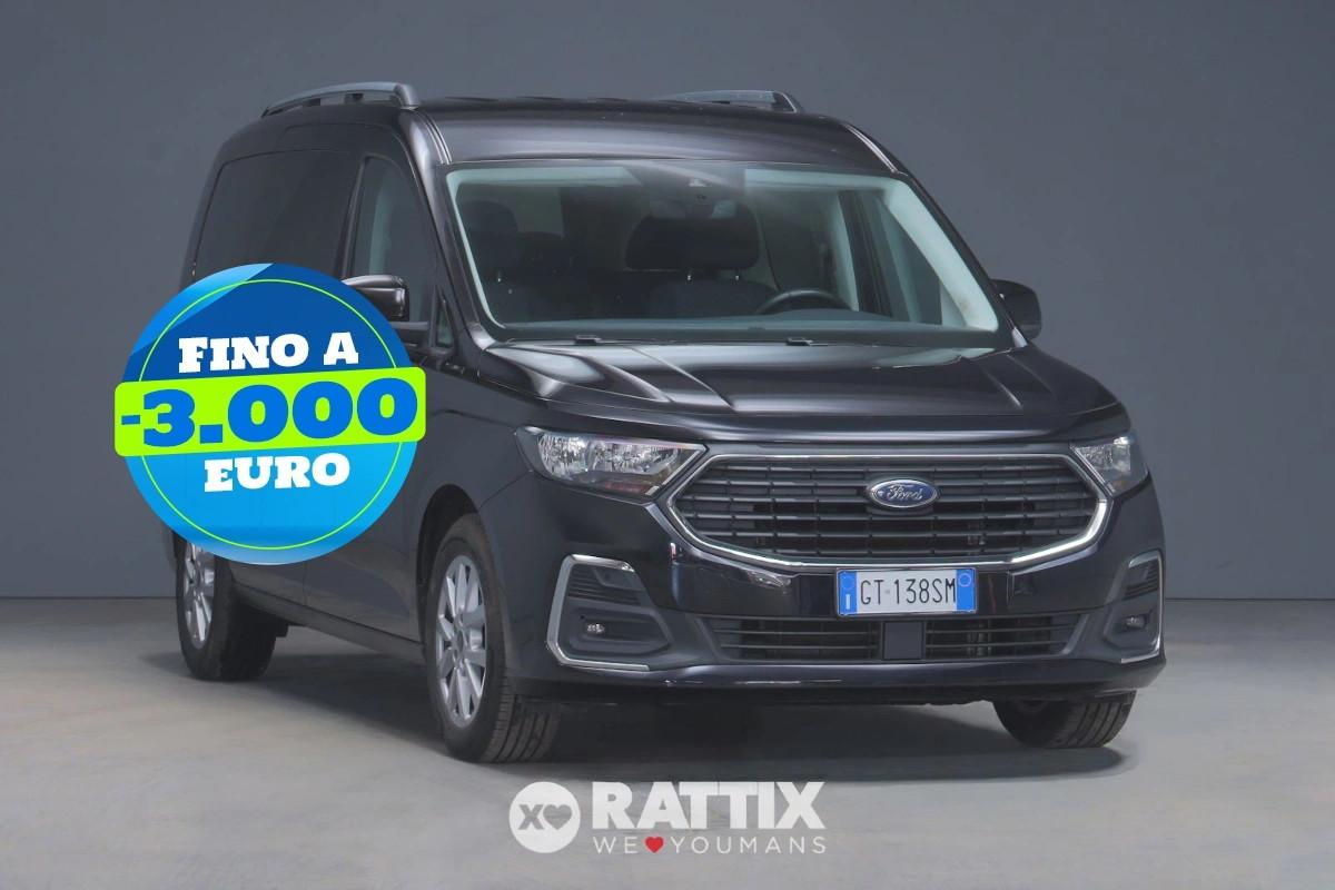 Ford Grand Tourneo Connect V761 2.0 Ecoblue 122CV Titanium Auto
