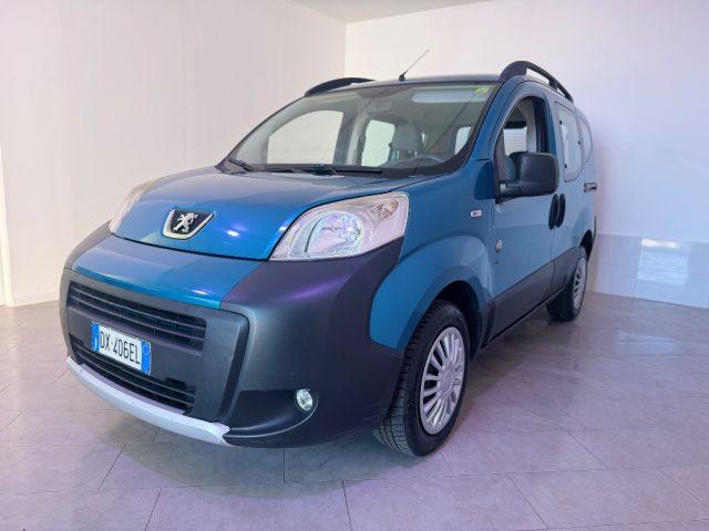 PEUGEOT Bipper Tepee 1.4 75CV Outdoor
