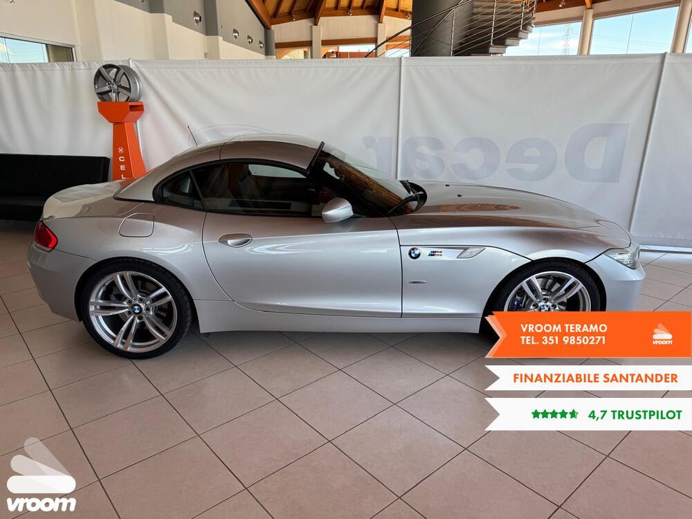 BMW Z4 M PERFORMANCE sDrive35is 386cv biturbo