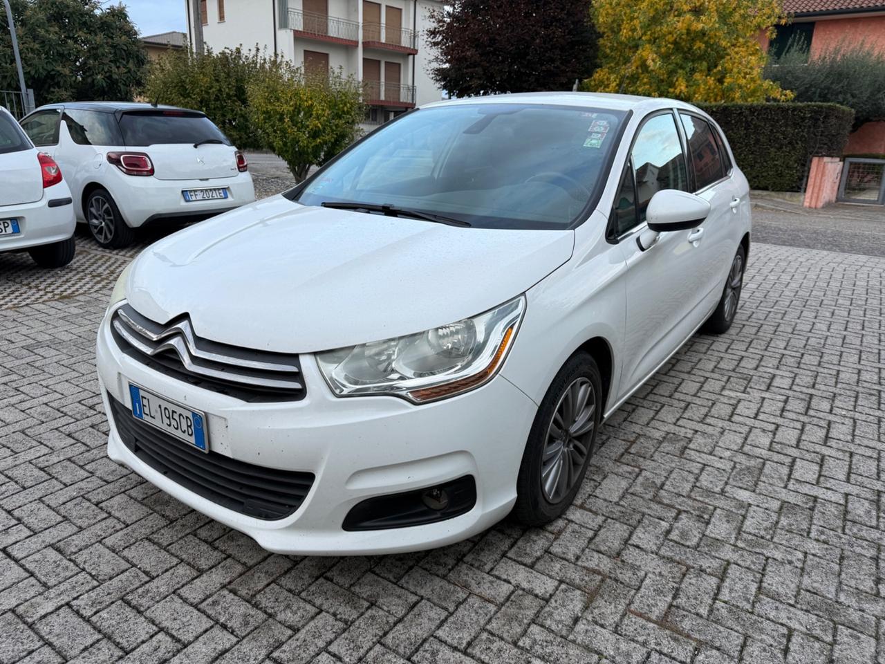 Citroen C4 Picasso 1.6 e-HDi Full optional