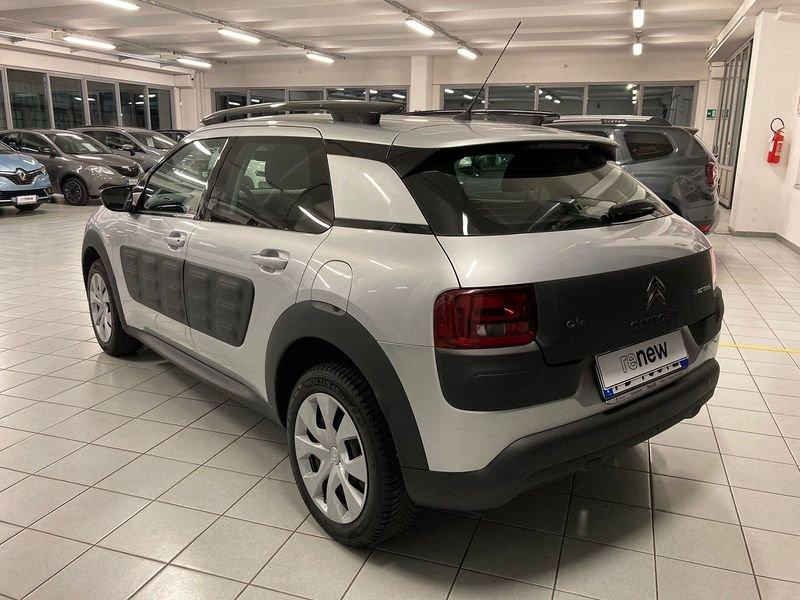 Citroën C4 Cactus Feel edition 1.2 PureTech 82cv ETG S&S rif.FB190