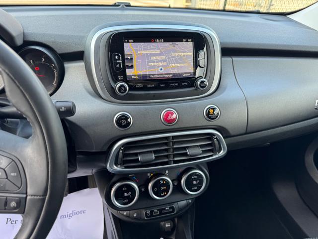 FIAT 500X 2.0 MultiJet 140 CV 4x4 Cross Plus