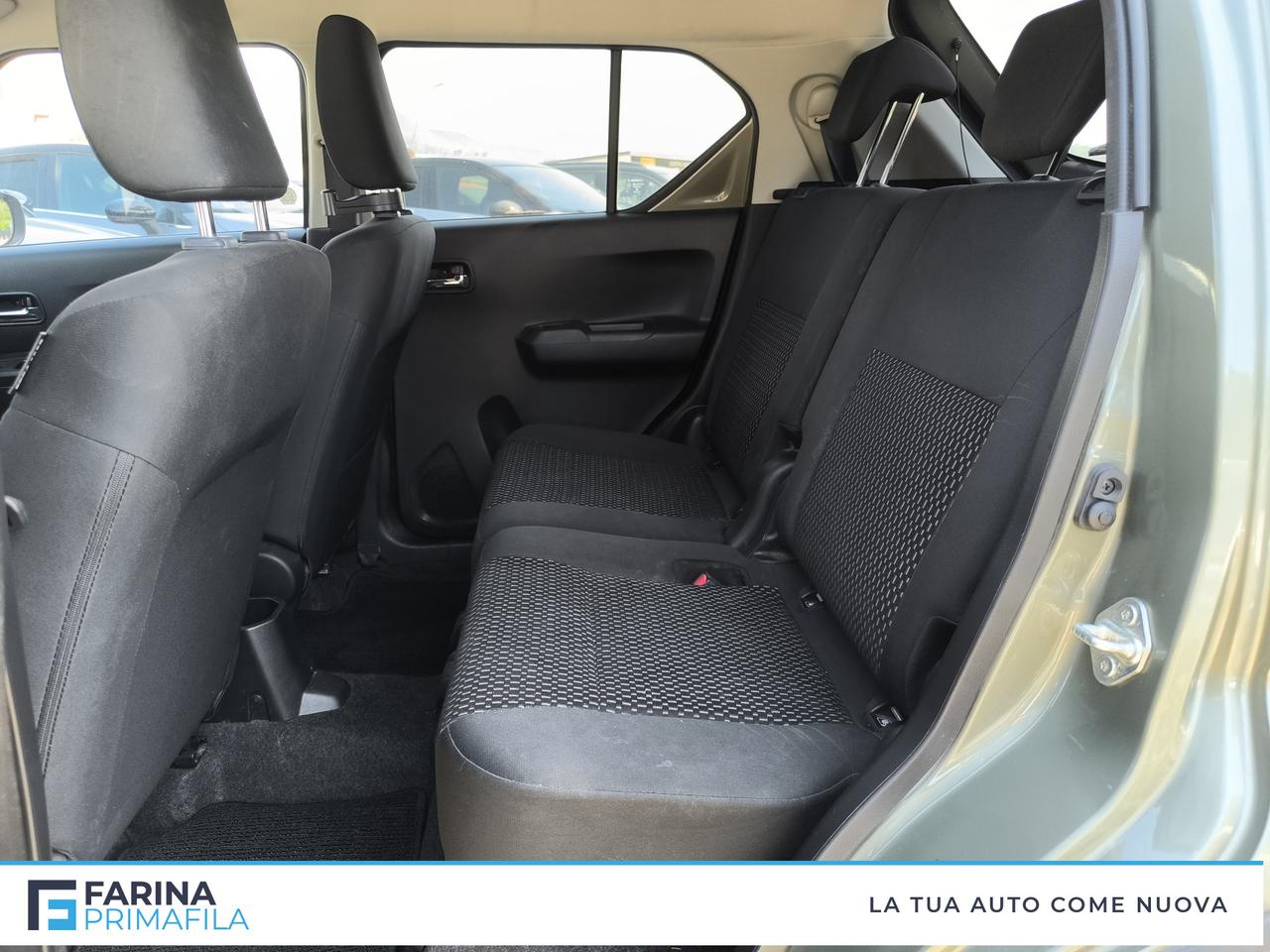 SUZUKI Ignis III 2020 - Ignis 1.2h Top 2wd