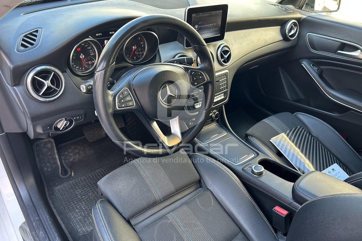 MERCEDES CLA 200 d S.W. Automatic Sport